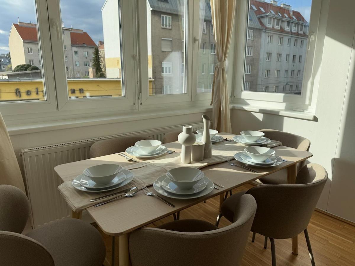 2br, Danube, Central, U6 & S-bahn - Axara Housing Brn 16 *